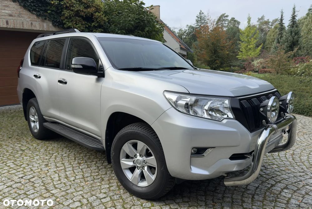 Toyota Land Cruiser 2.8 D-4D Automatik - 5