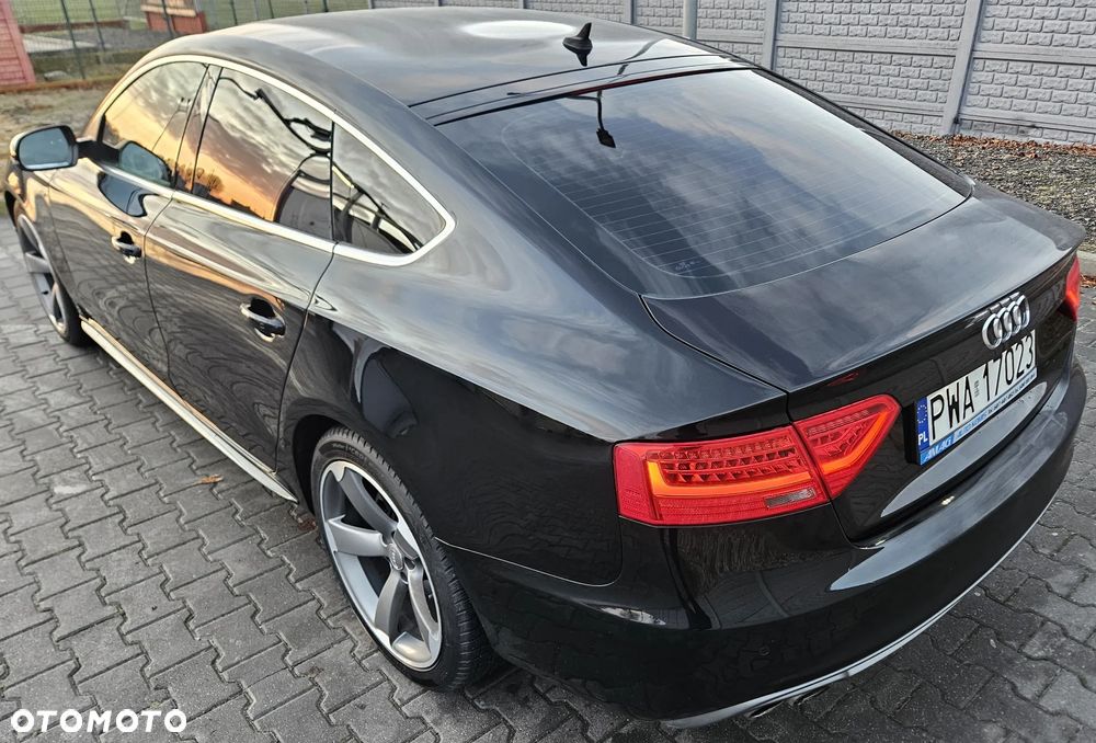 Audi A5 Sportback - 6