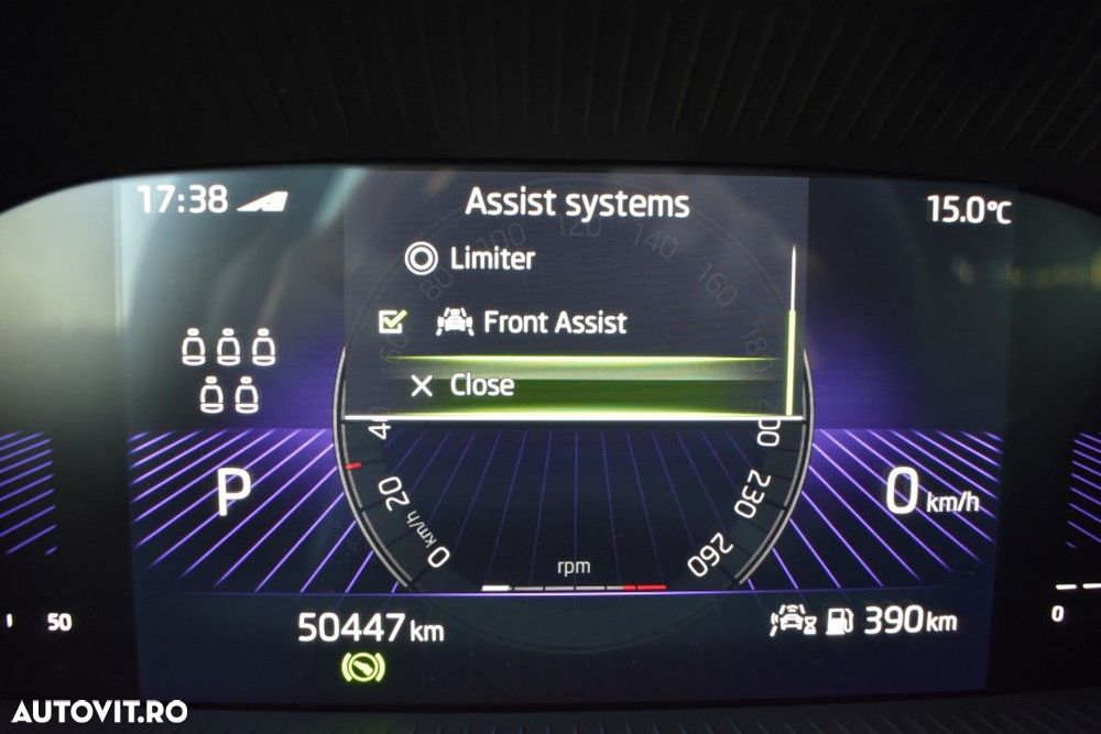 Skoda Kodiaq 2.0 TDI 4X4 DSG Sportline - 14