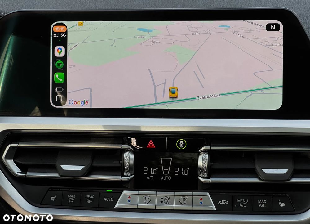 BMW Seria 3 320d xDrive Luxury Line - 21