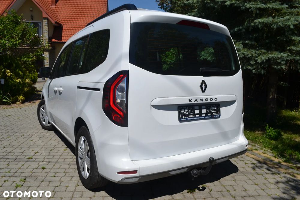 Renault Kangoo BLUE dCi 95 INTENS - 4