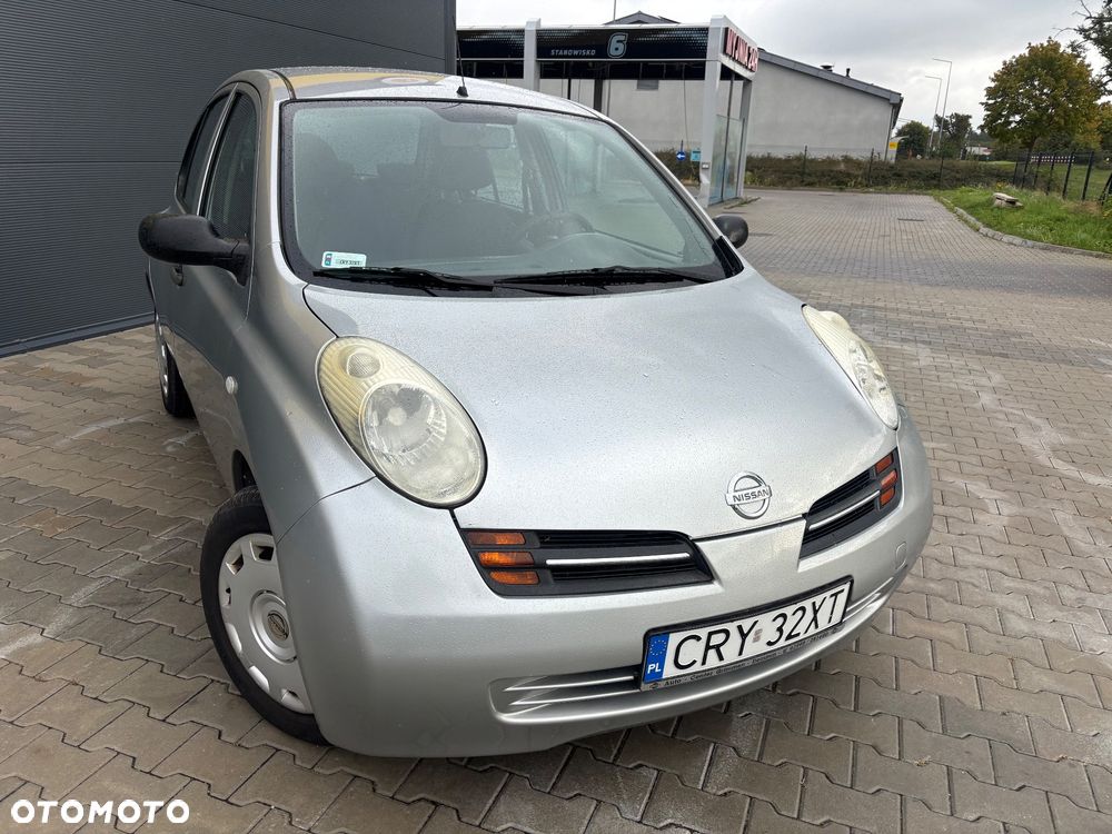 Nissan Micra 1.5 dCi Visia - 1