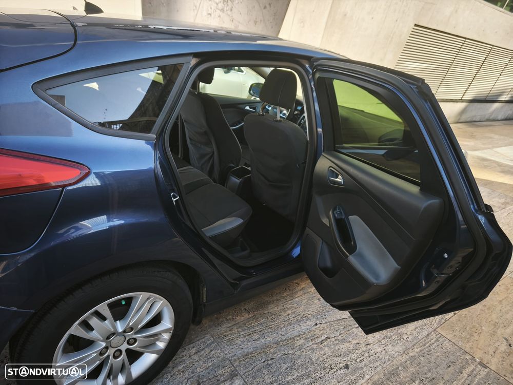 Ford Focus 1.6 TDCi Trend - 6
