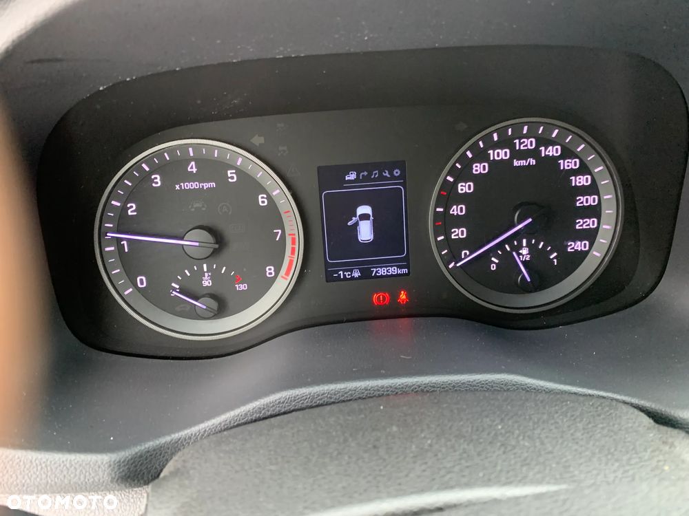 Hyundai Tucson 1.6 T-GDI Comfort 2WD - 9