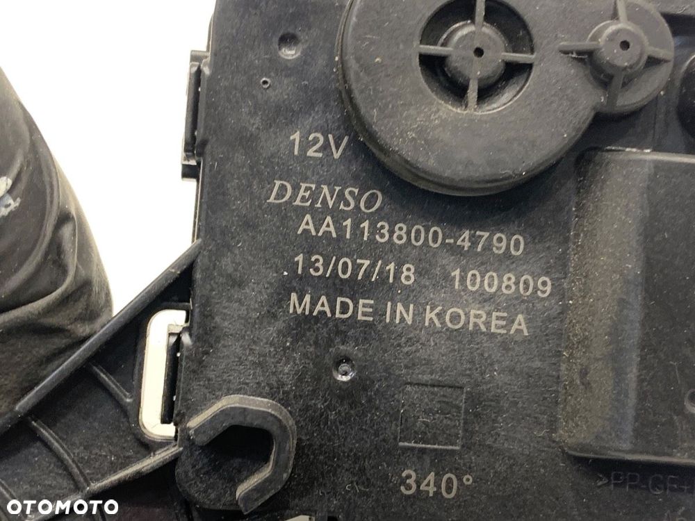 SILNIK NAGRZEWNICY  FORD FOCUS IV Turnier (HP) 2018 - 2022 2.0 EcoBlue 110 kW [150 KM] olej - 4