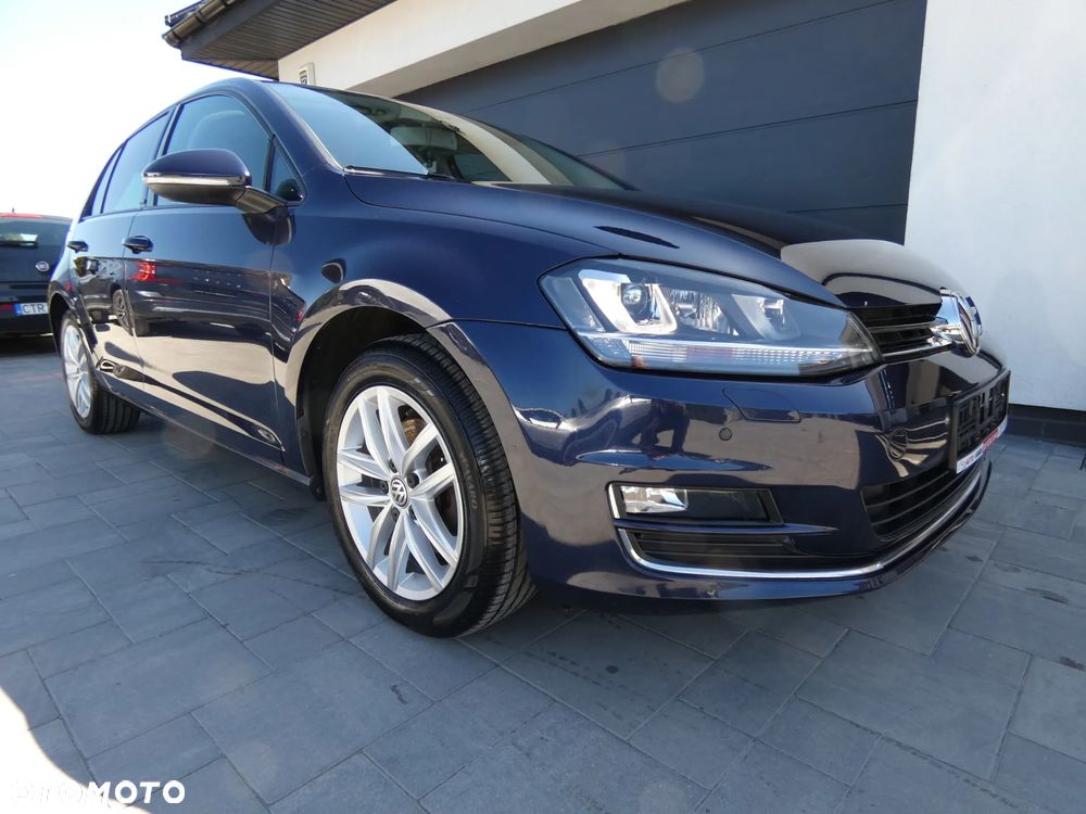 Volkswagen Golf 1.4 TSI BlueMotion Technology Allstar - 6