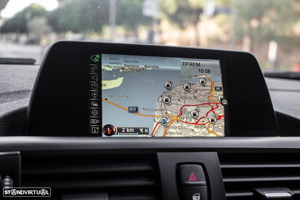 BMW 116 d Line Luxury - 45