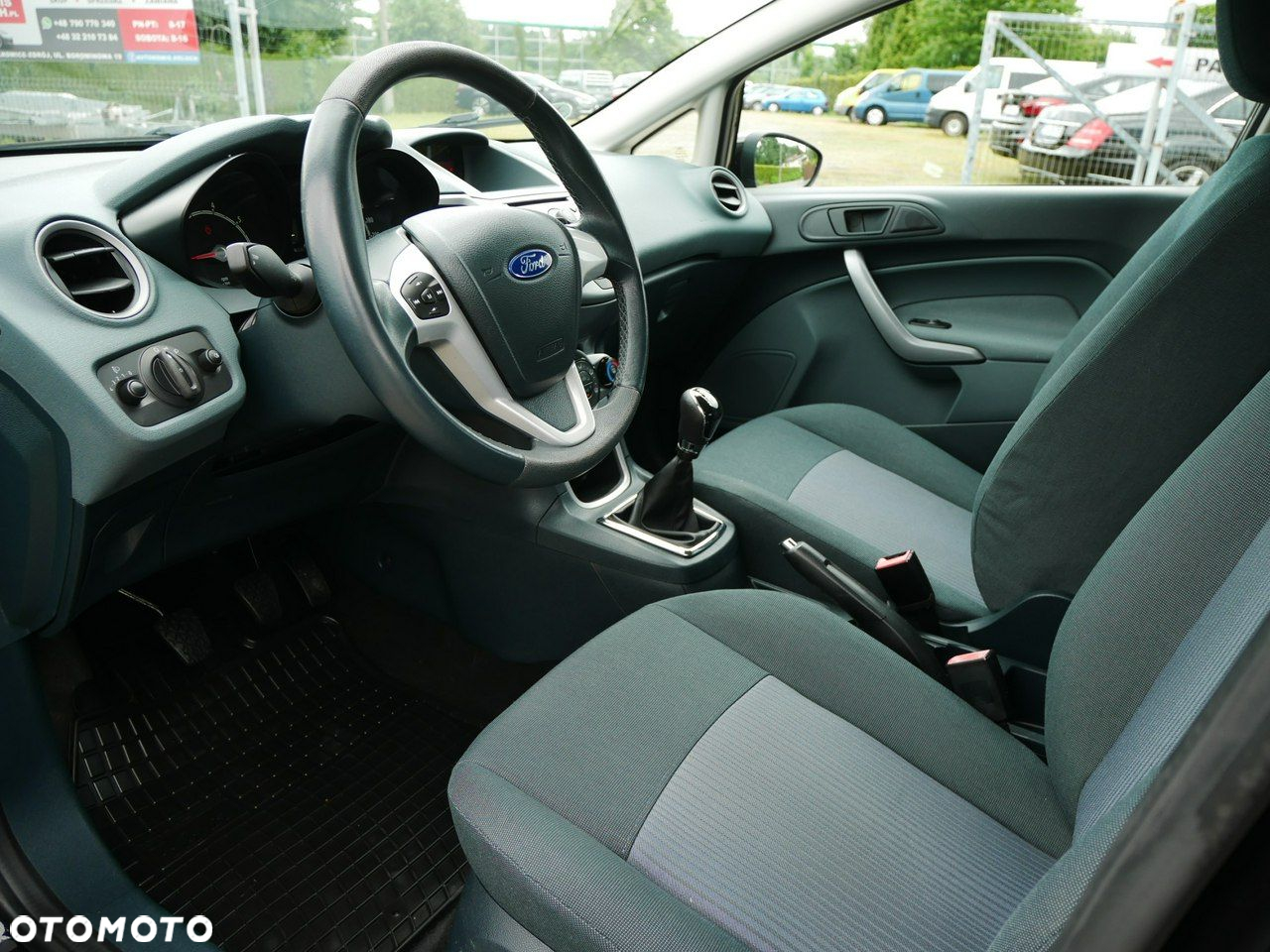 Ford Fiesta 1.25 Ambiente - 4