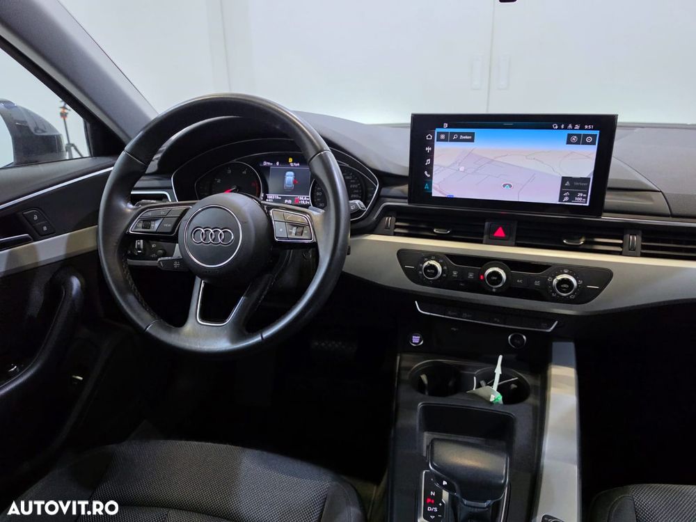 Audi A4 Avant 30 TDI S tronic - 10