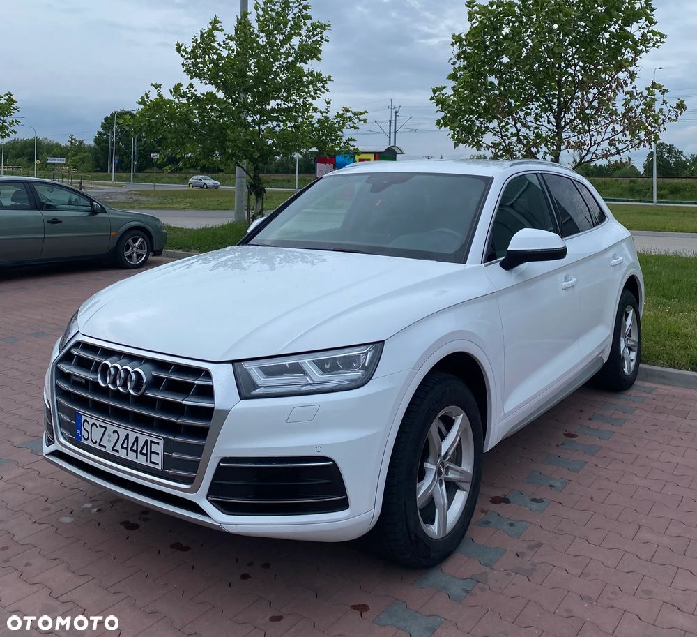 Audi Q5 2.0 TDI Quattro Design S tronic - 1