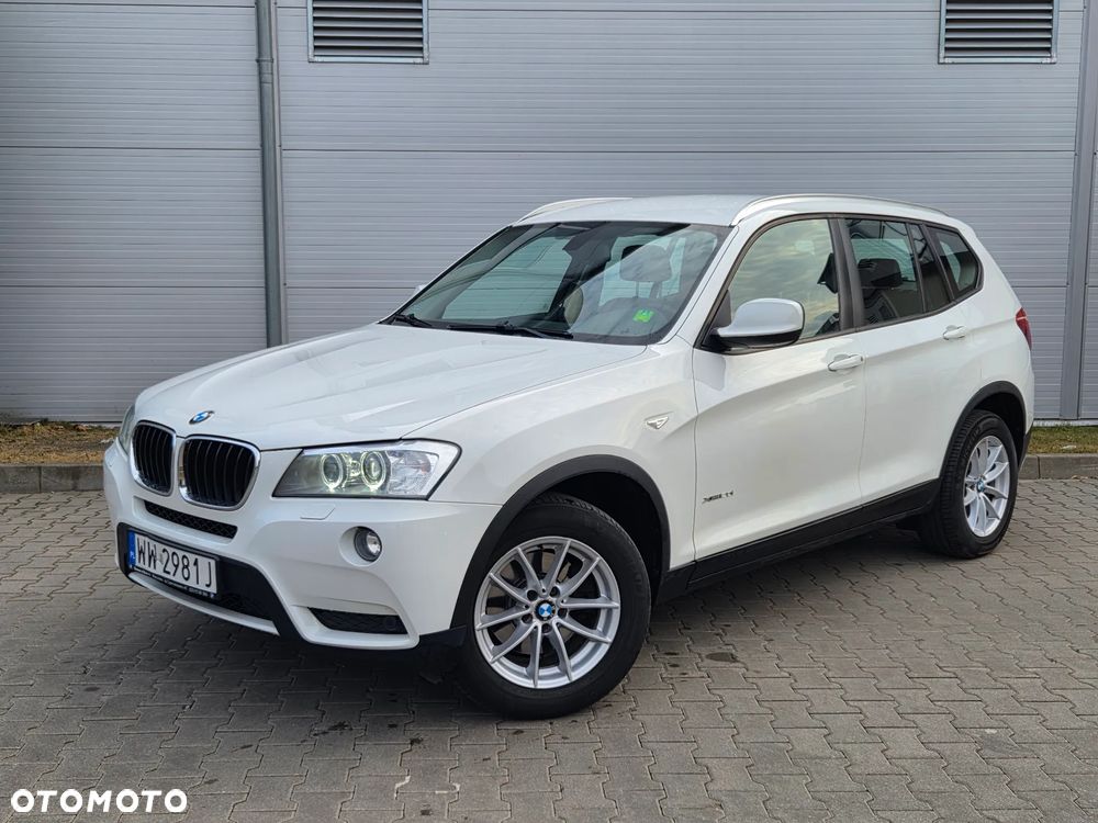 BMW X3 xDrive20i - 30
