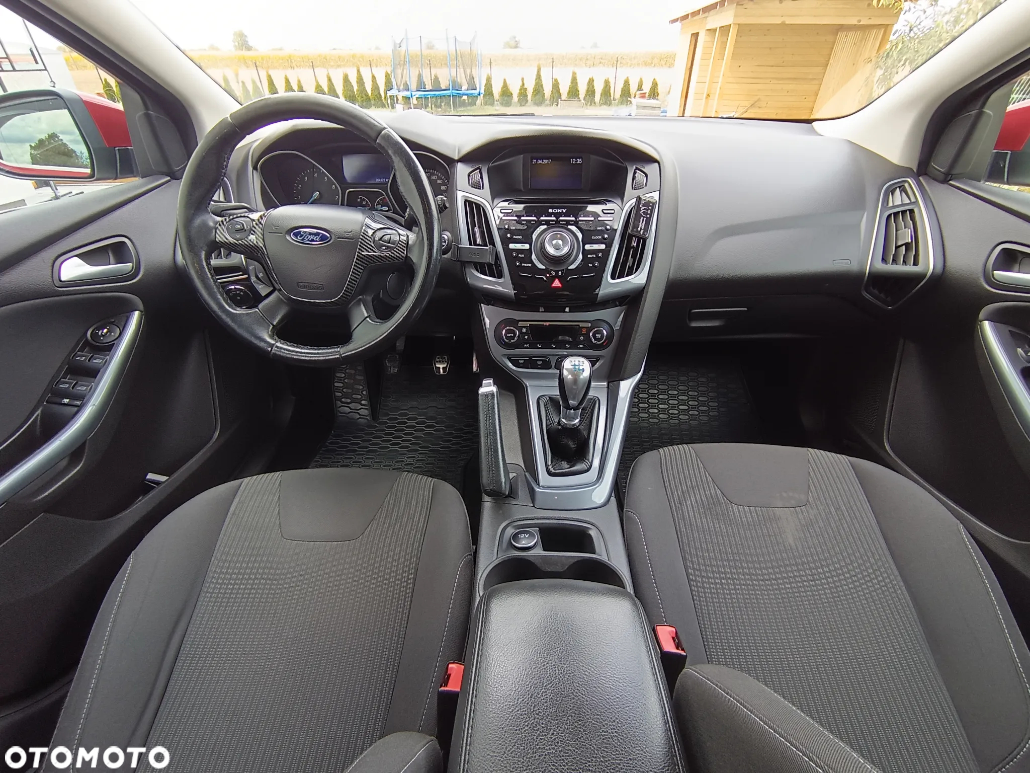 Ford Focus - 23