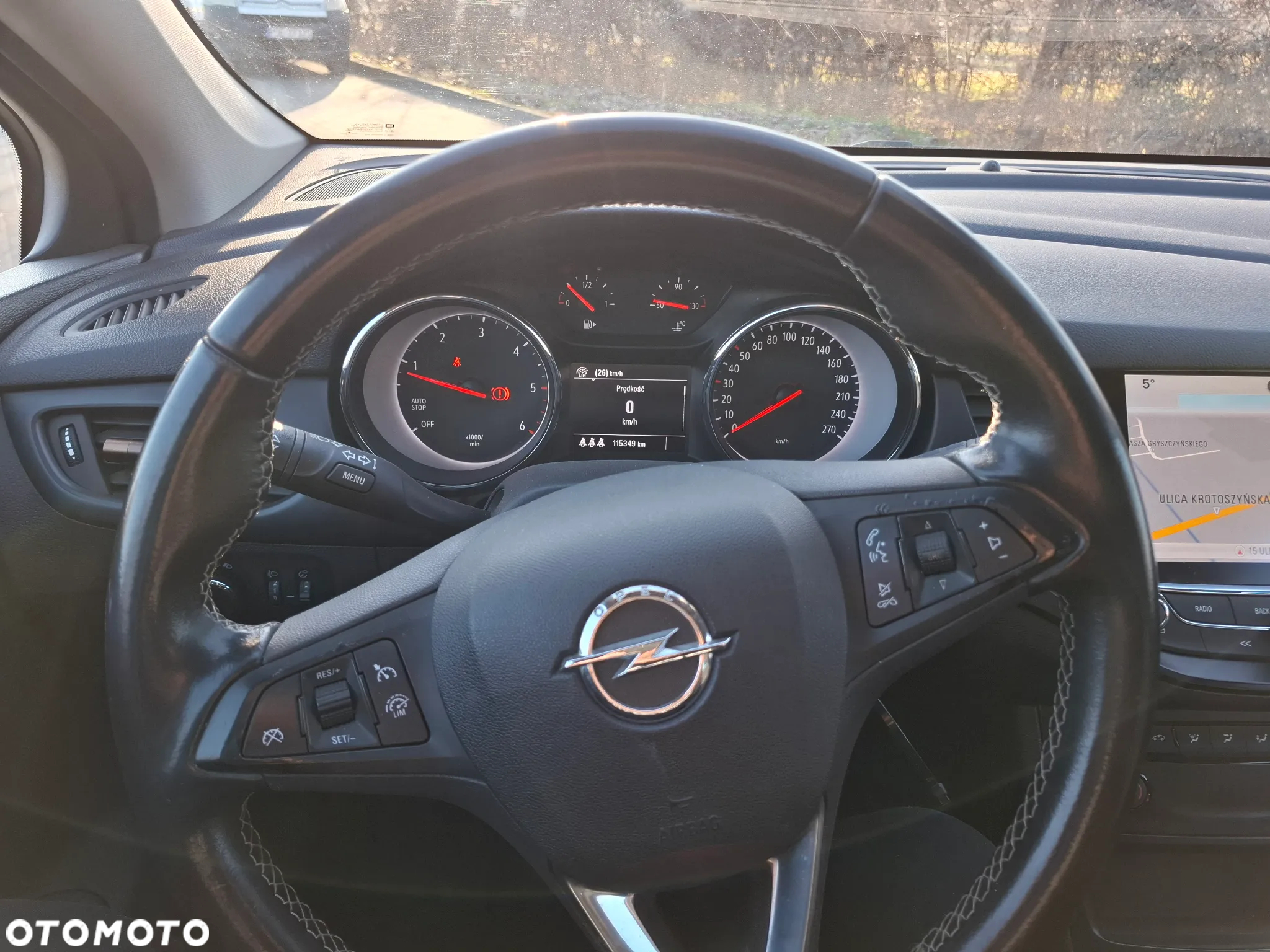 Opel Astra - 3