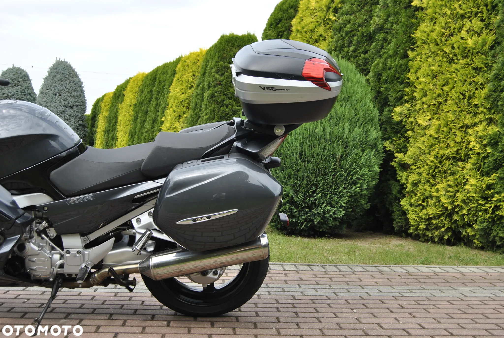 Yamaha FJR - 7