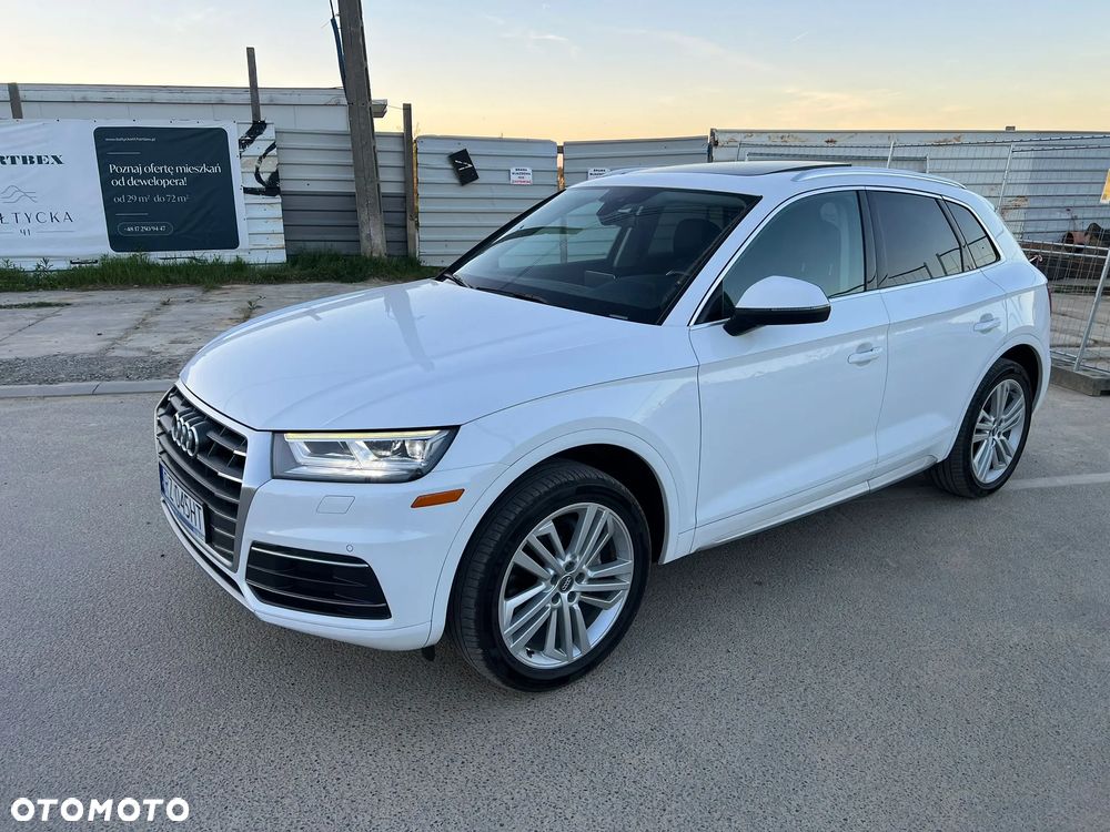 Audi Q5 2.0 TFSI Quattro Design S tronic - 5