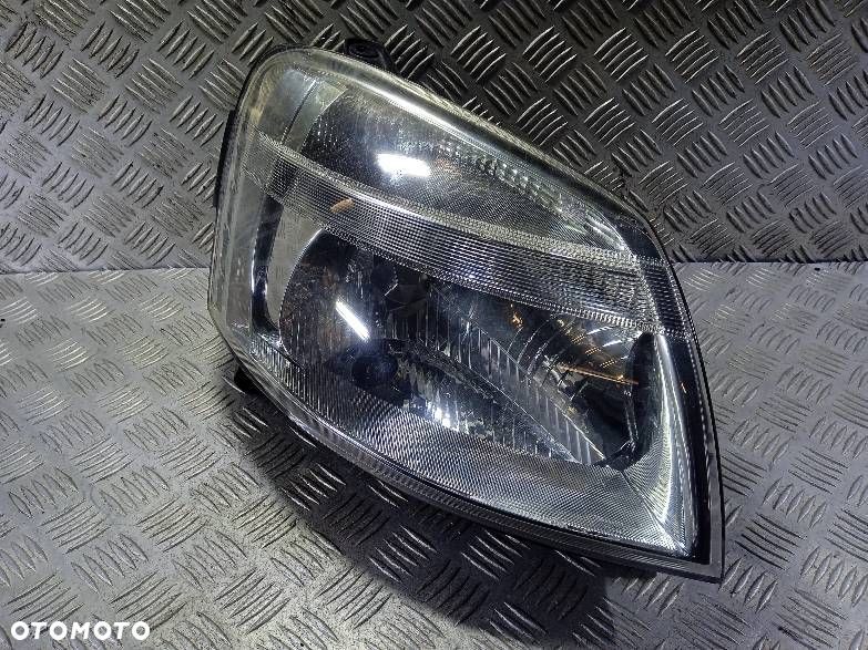 LAMPA PRAWA PRZEDNIA PEUGEOT PARTNER - 1