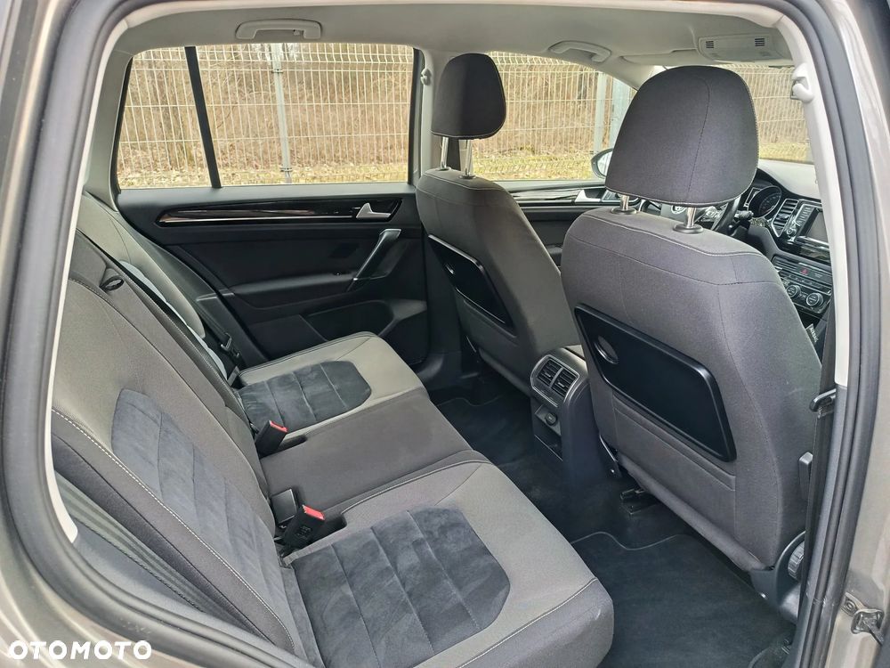 Volkswagen Golf Sportsvan - 19