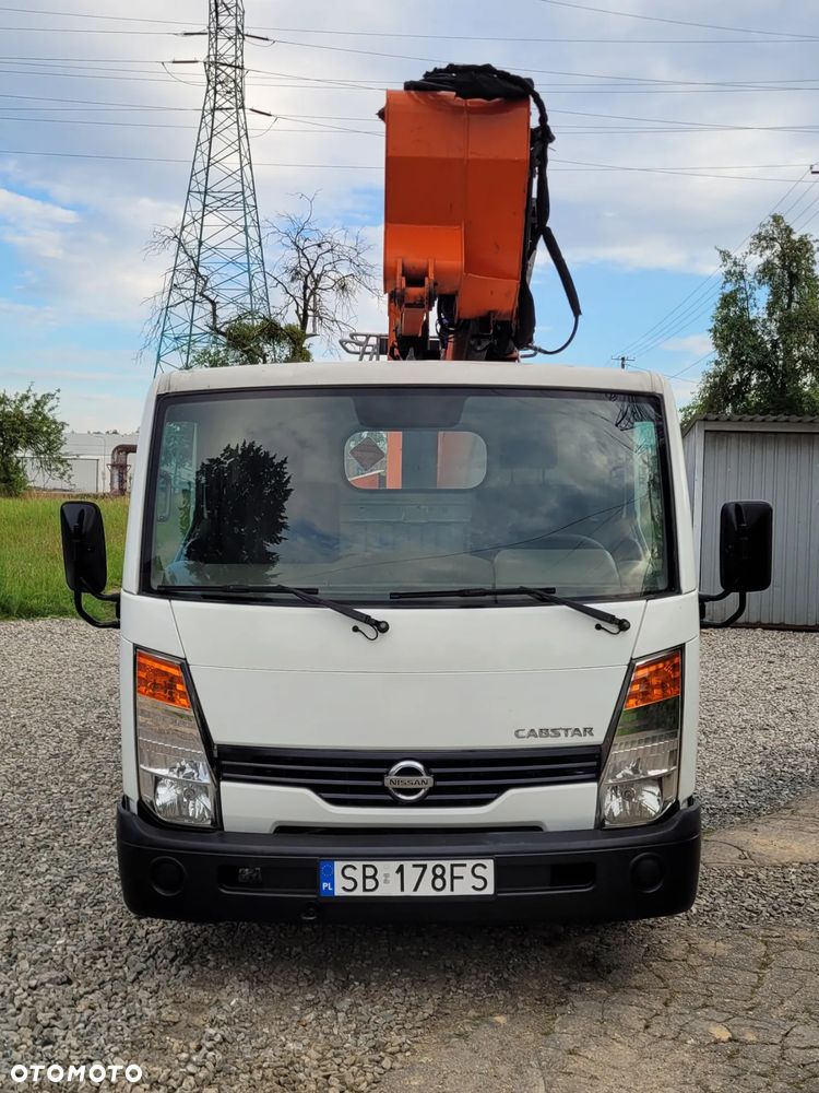 Nissan Cabstar - 4