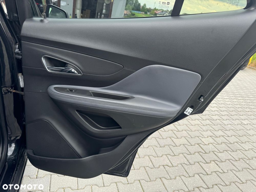 Opel Mokka 1.6 CDTI Automatik Innovation - 22