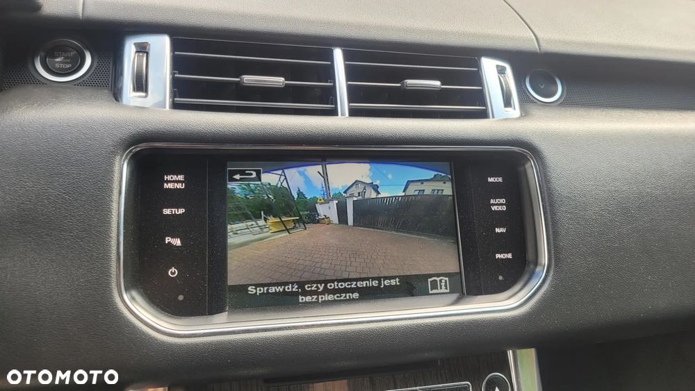 Land Rover Range Rover Sport - 19