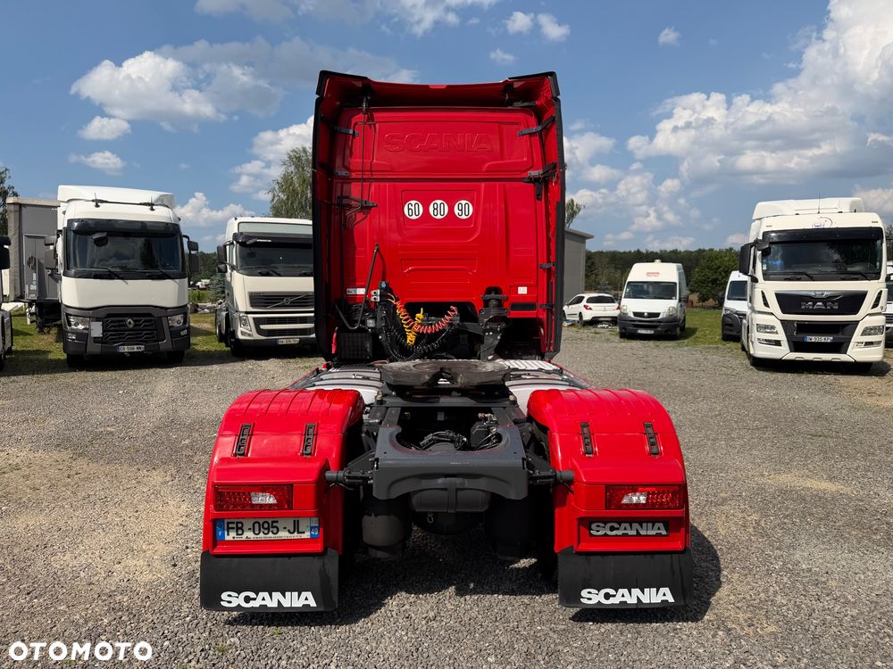 Scania R450 !! Full Led !! Full Air !! Import France - 9
