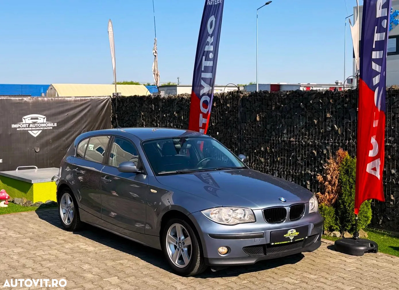 BMW Seria 1 116i - 4