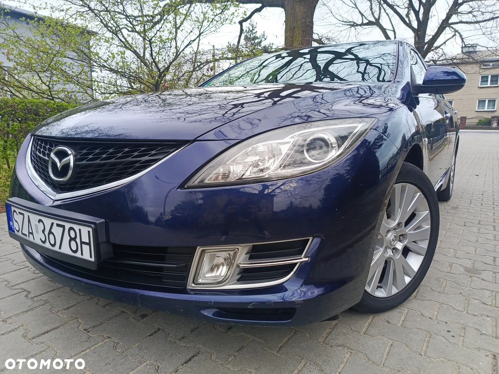 Mazda 6 Sport 1.8 Comfort - 4