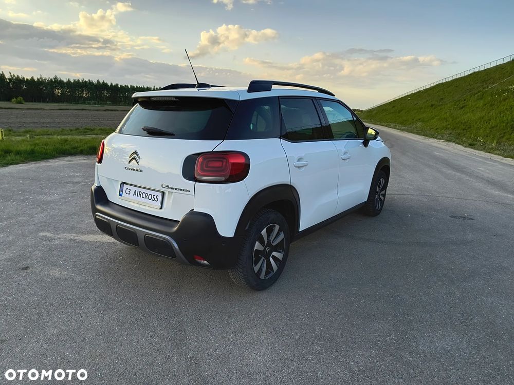 Citroën C3 Aircross 1.2 PureTech Feel S&S - 4
