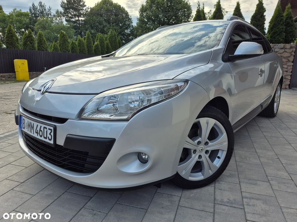 Renault Megane 1.6 16V Expression Euro5 - 1