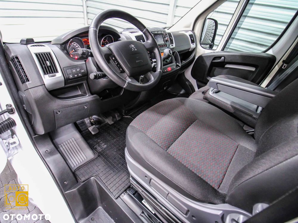 Peugeot BOXER FURGON L3H2 - 11