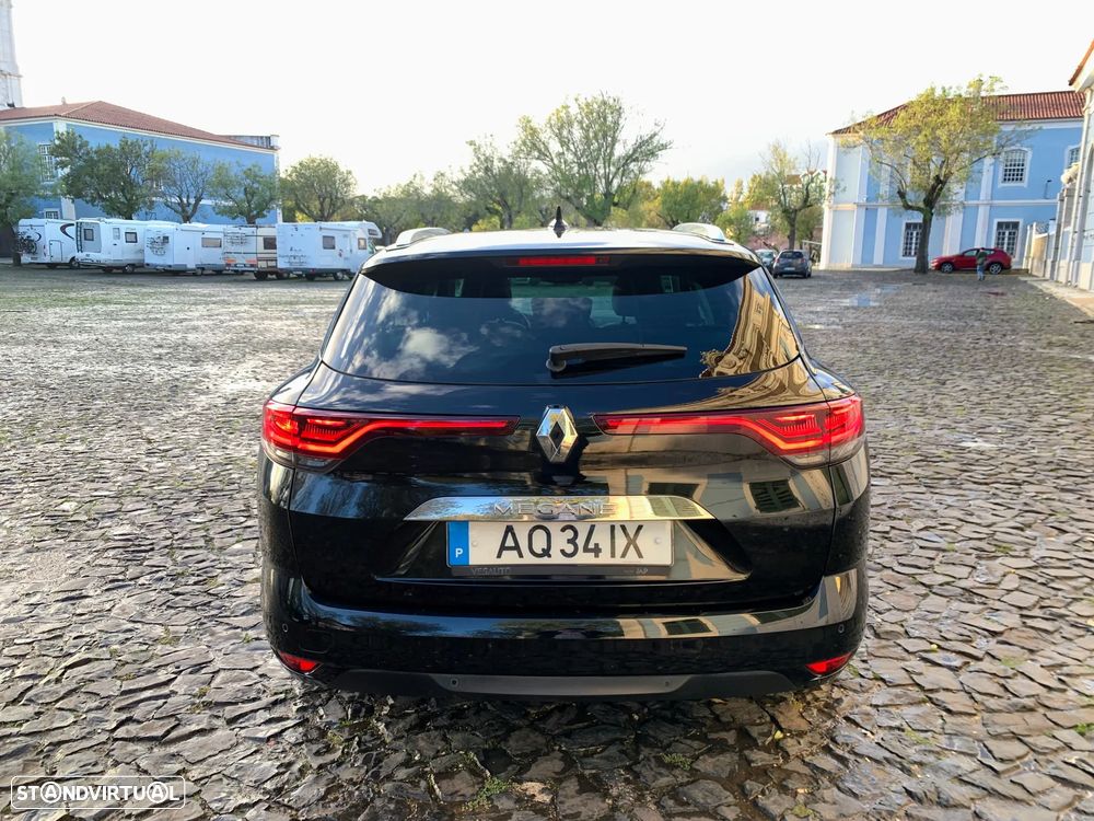 Renault Mégane Sport Tourer 1.5 Blue dCi Intens - 9