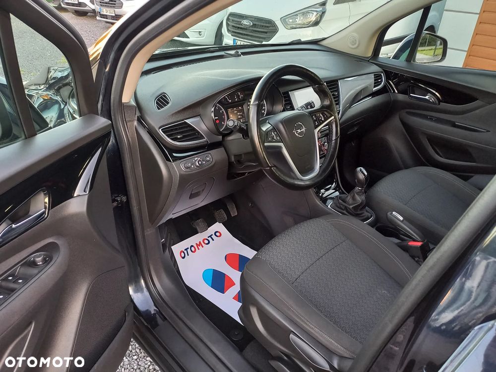 Opel Mokka 1.4 Turbo ecoFLEX Start/Stop Edition - 14