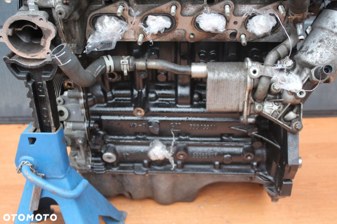 SILNIK OPEL ASTRA J MERIVA B 1.4T 140KM A14NET 148000km - 10