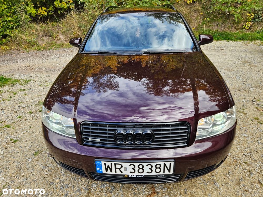 Audi A4 Avant - 5