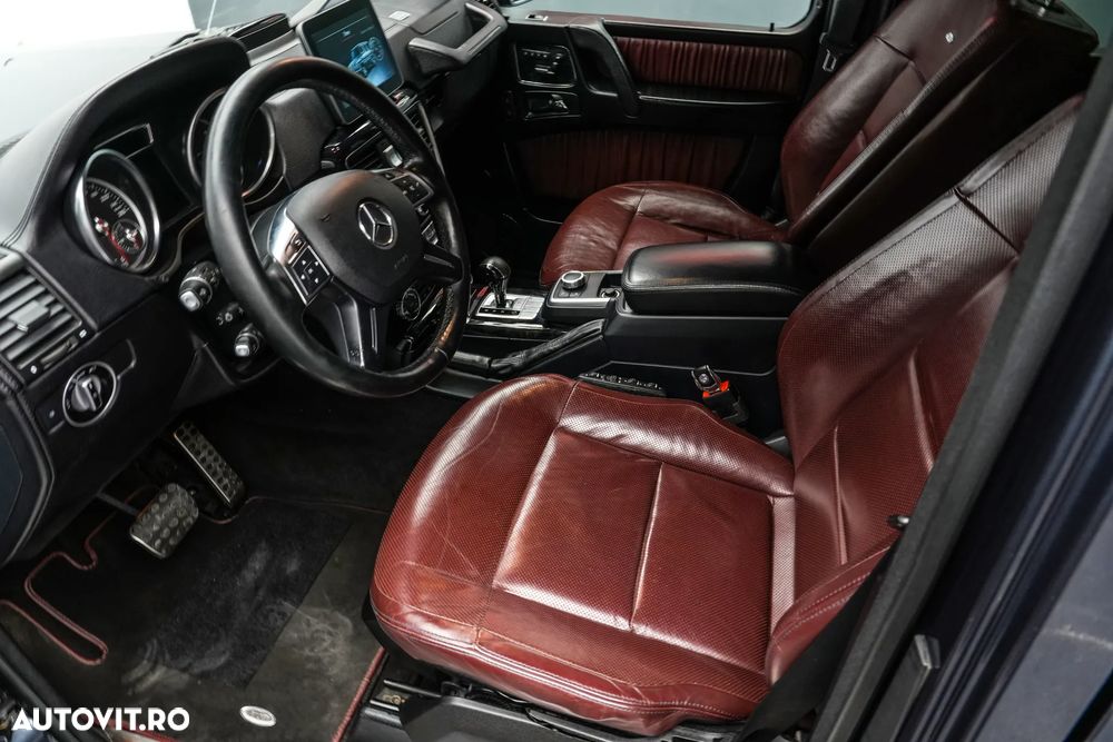 Mercedes-Benz G 350 d SW Long - 11
