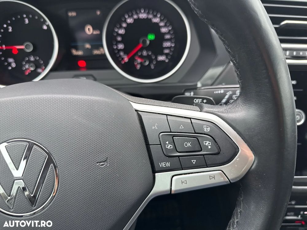 Volkswagen Tiguan 2.0 TDI 4Mot DSG Life - 17