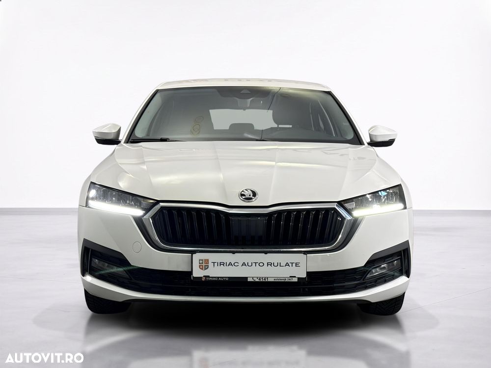 Skoda Octavia - 8