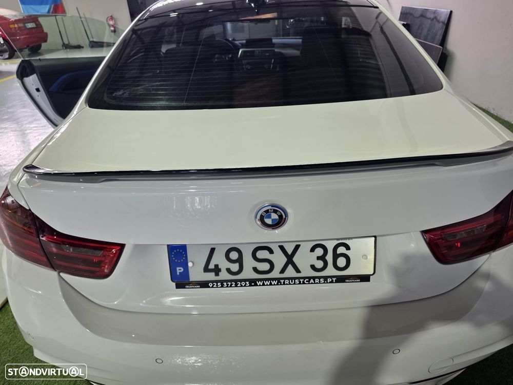 BMW 420 d Pack M - 9