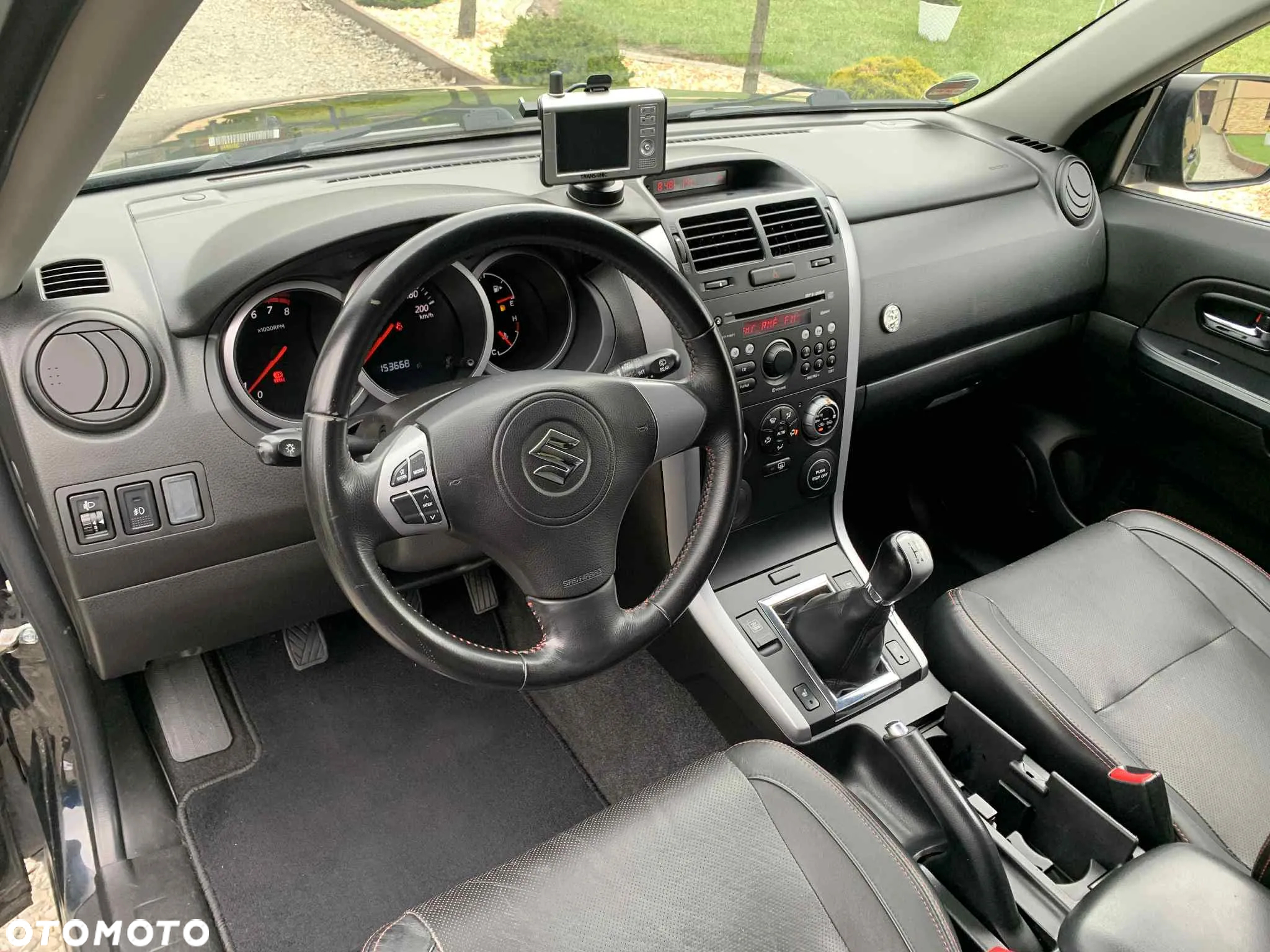 Suzuki Grand Vitara 1.6 Comfort - 26