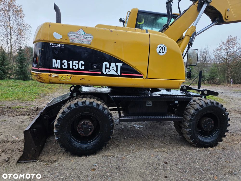 Caterpillar 315 C - 2