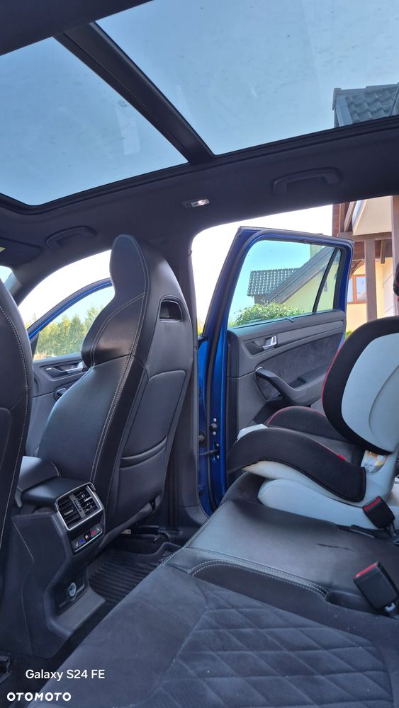 Skoda Kodiaq 1.5 TSI ACT 4x2 Sportline DSG 7os - 14
