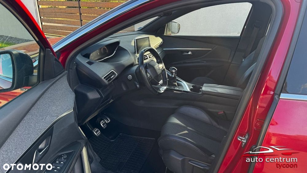 Peugeot 3008 2017
