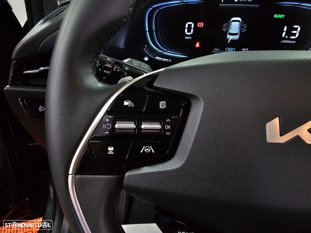 Kia Niro 1.6 GDi HEV Tech - 16