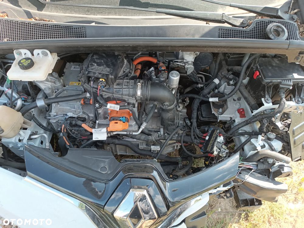 RENAULT ZOE WSZYSTKIE CZĘŚCI SILNIK DRZWI - 4