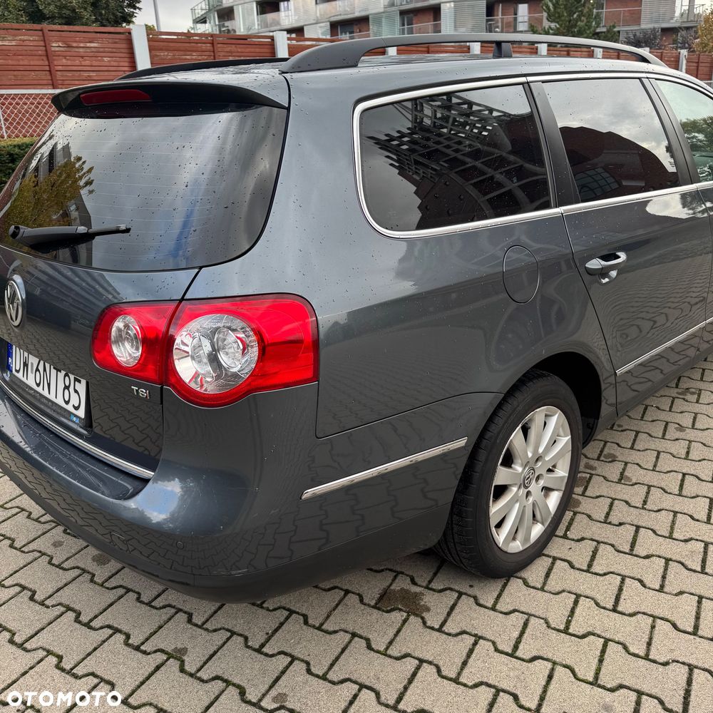 Volkswagen Passat 1.4 TSI Comfortline - 9