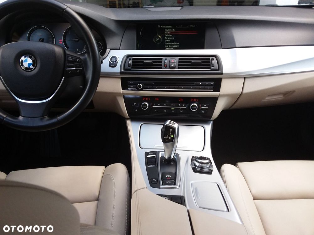 BMW Seria 5 - 8