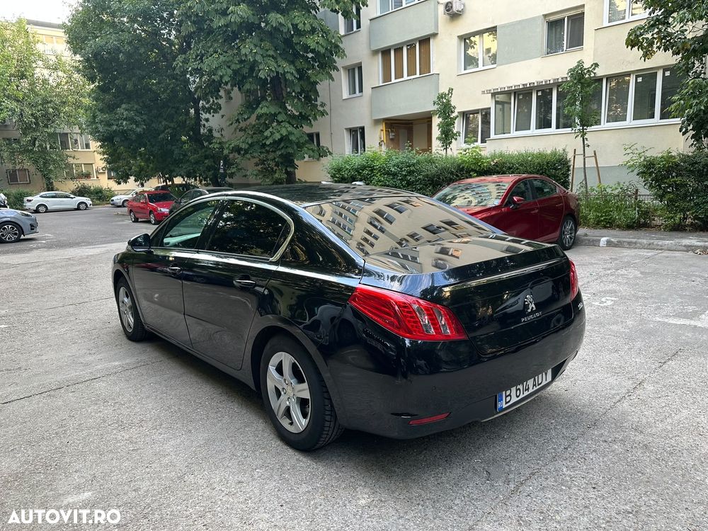 Peugeot 508 - 13