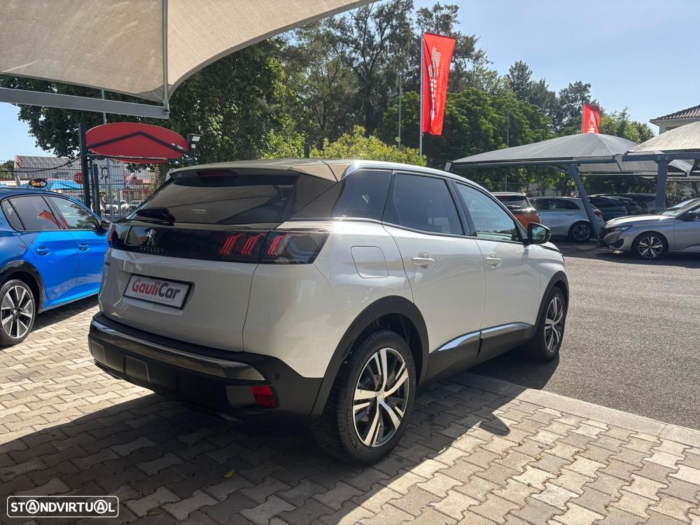 Peugeot 3008 BlueHDi 130 Stop & Start Allure - 12