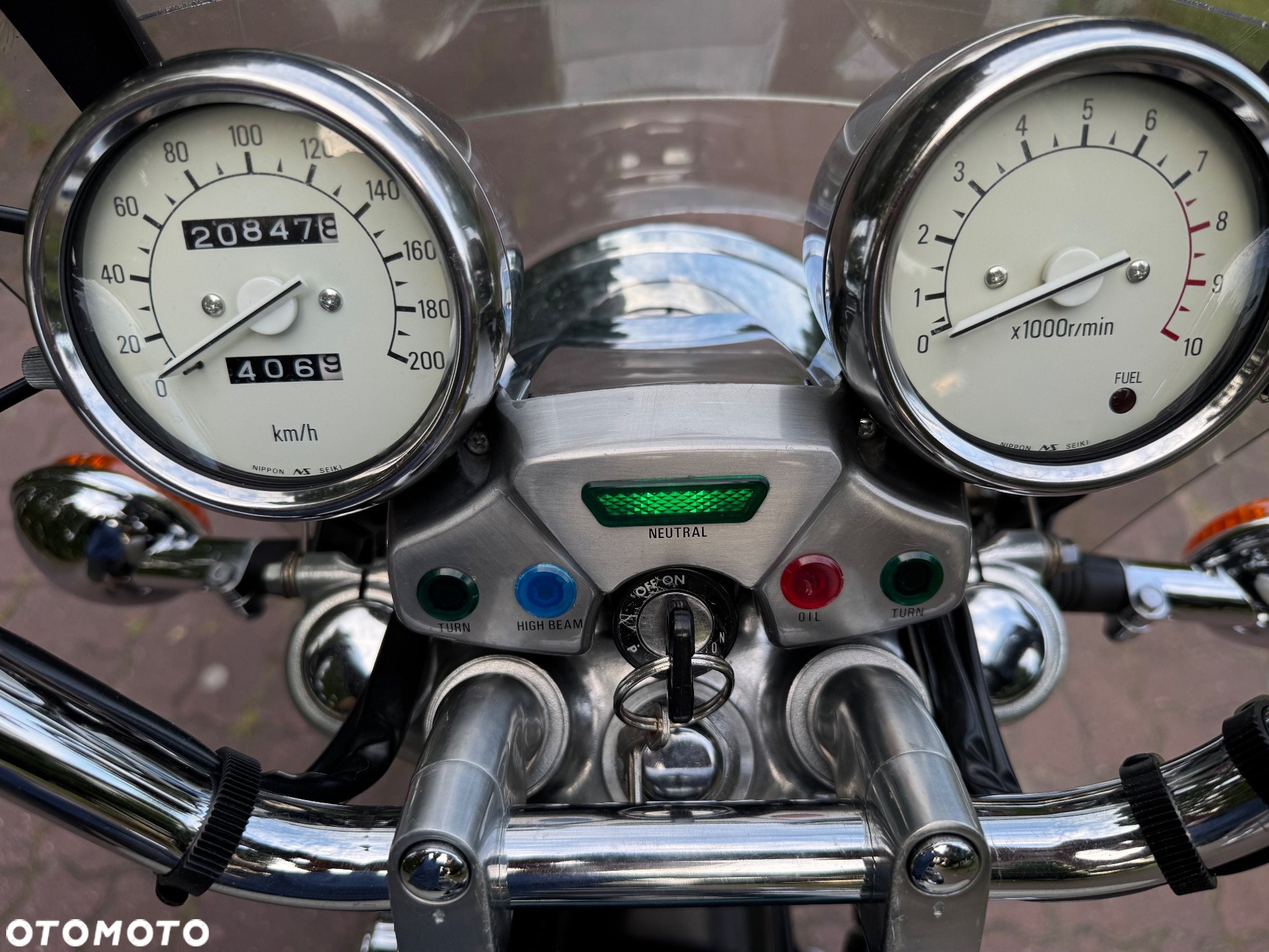 Yamaha Virago - 19