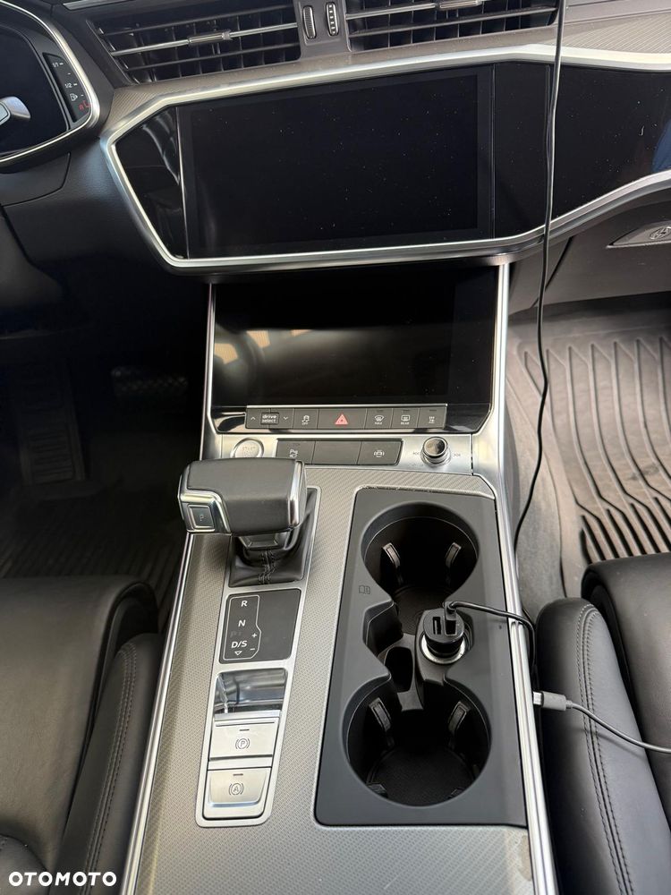 Audi A6 Limousine 45 TDI mHEV Quattro Sport Tiptronic - 16
